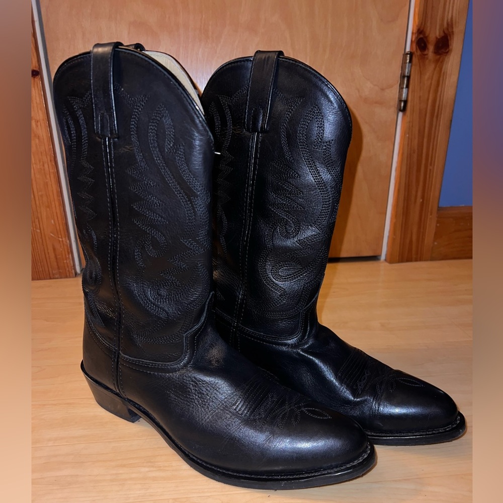 Men’s Leather Boots